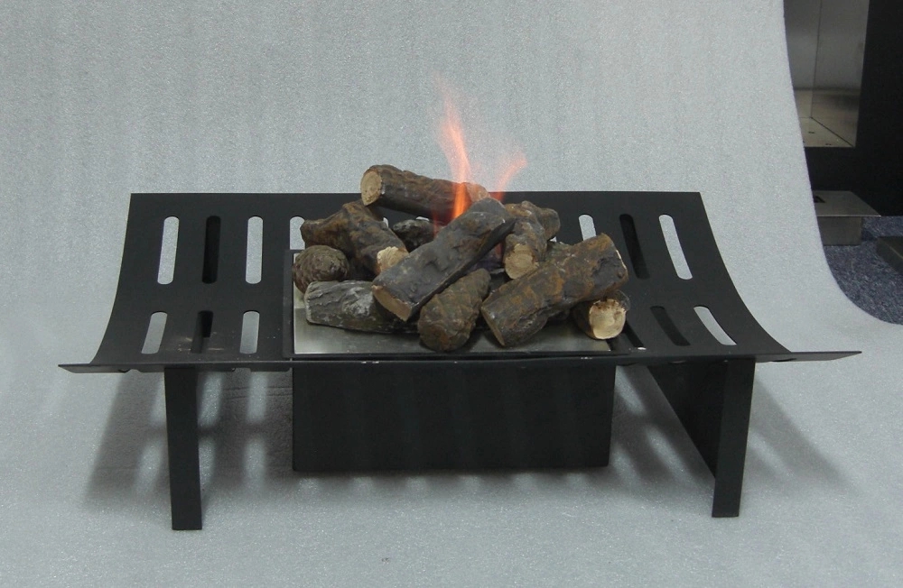 hot sale high quality logs ceramic for fireplace gas