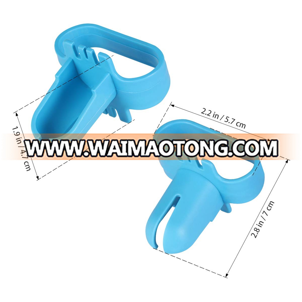 Balloon Tying Tool - Tying Clips Knots for Helium Balloons Blower, Balloon Column Arches, Faster and Save Time