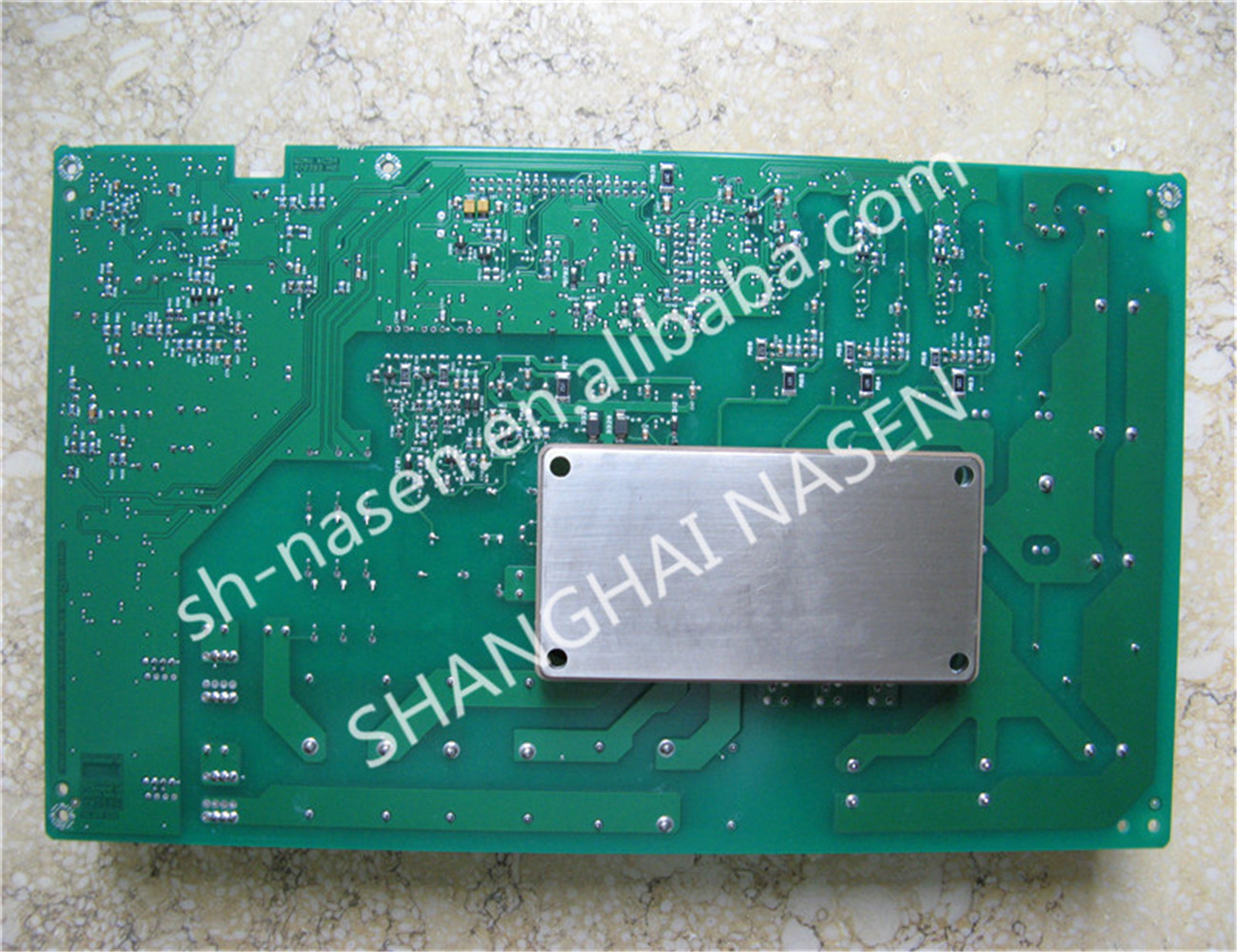 KONE V3F16L board MCDR 870353H01 KM870350G01