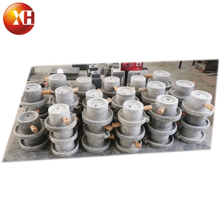 Stone Supplier Wholesale Granite Stone Food Grinder For Home Use