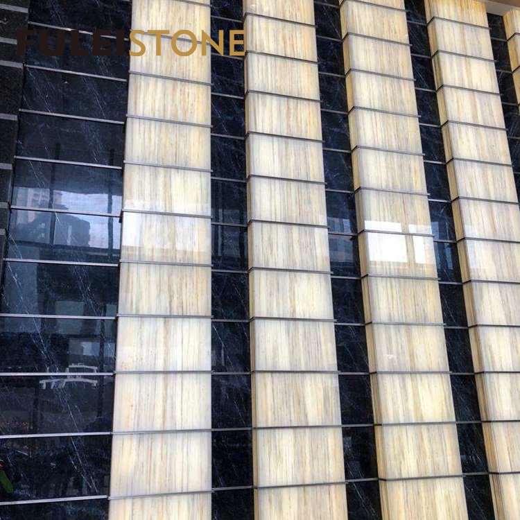 Sodalite Sodalite Blue Granite Tiles Table Top From Fulei Stone