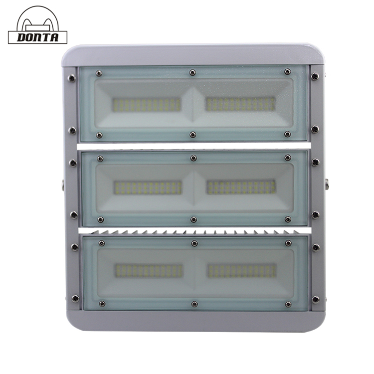 high power sports lighting led stadium flood light 150w