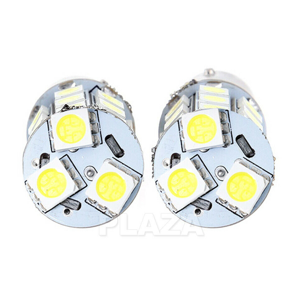 1156/1157  LED Bulb BA15S Car Reverse Light In Auto Lighting System Lamp SMD 5050 Brake Tail Lights