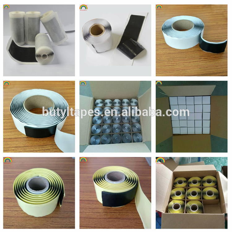 Cheap custom wholesale waterproof butyl tape