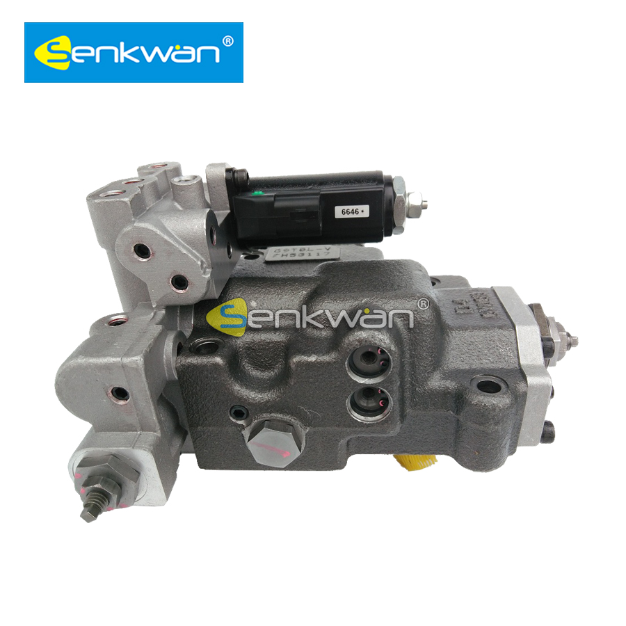 PVC80 PVC90R Hydraulic Pump Regulator for YC85 CLG907 CLG908 E307D E308D