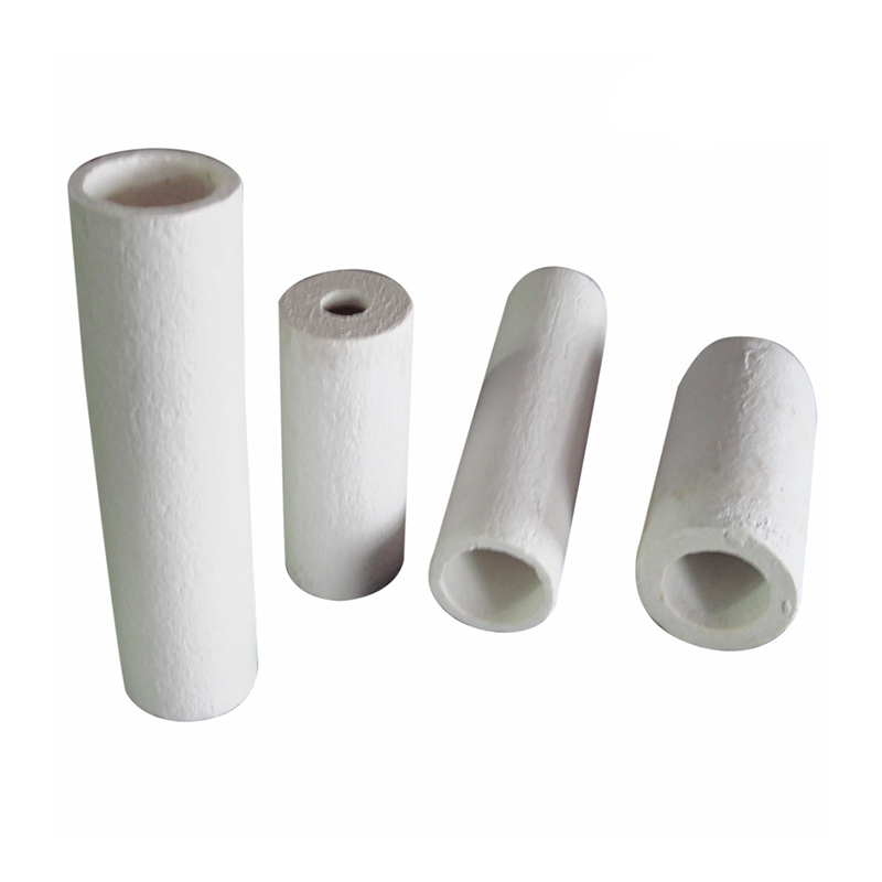 Good manufacturer calcium silicate insulation section pipe