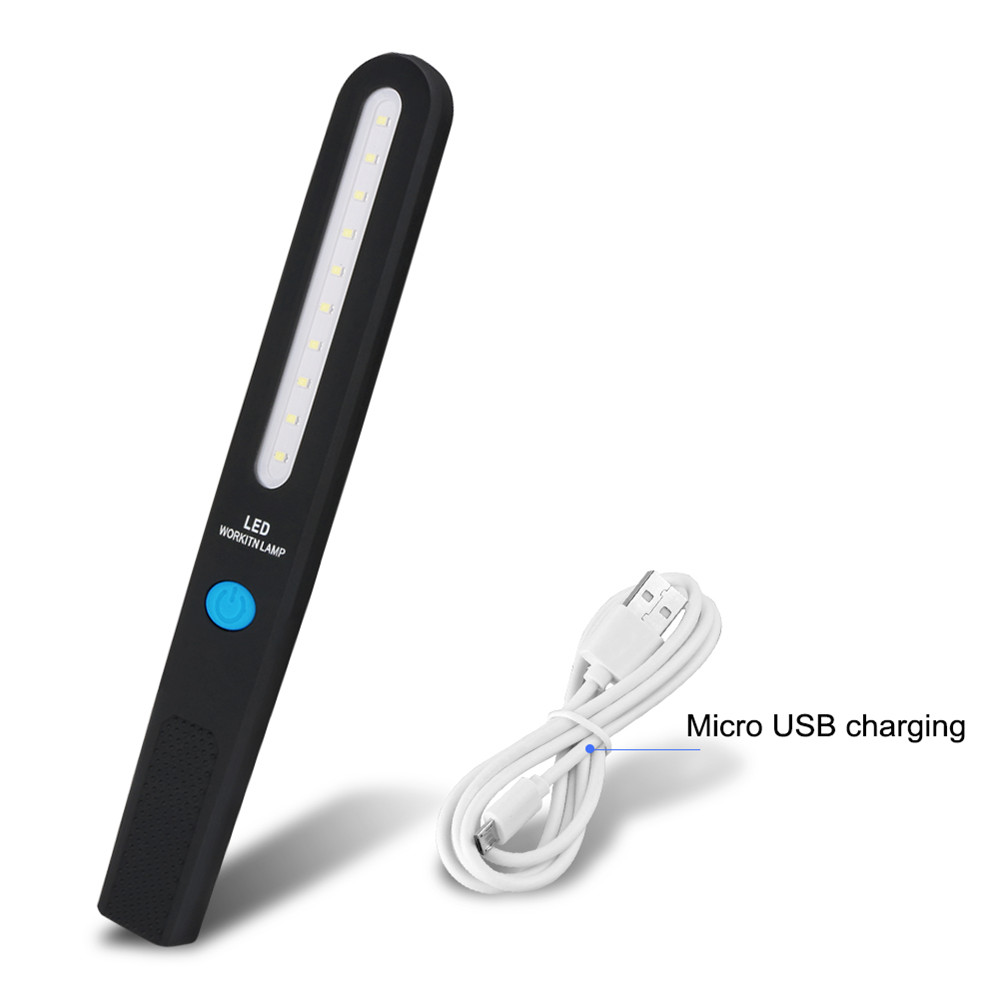 2020 New arrival Ultrathin LED Working Lamp with Magnet USB Charging