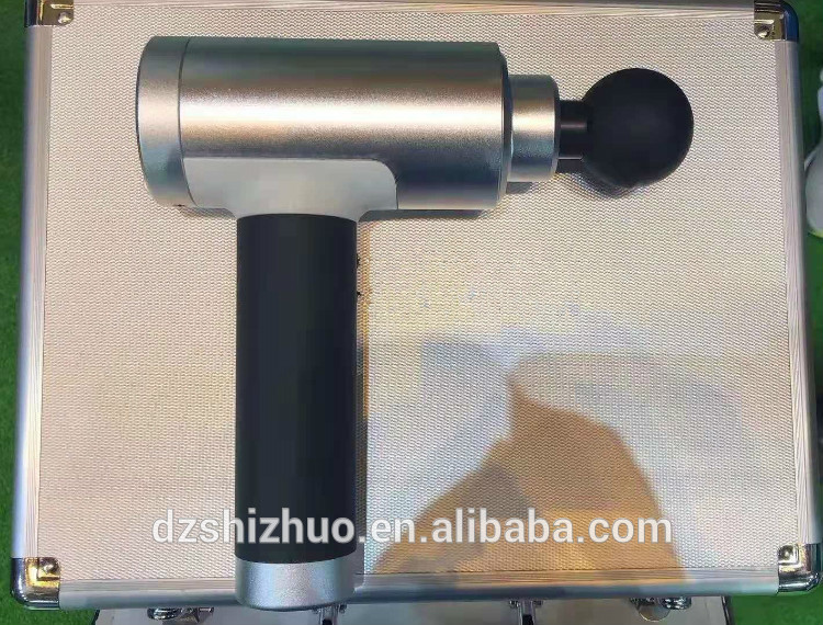 New generated CE certificaate best quality massage equipment aluminum alloy body muscle  Massage Gun PHA03Z