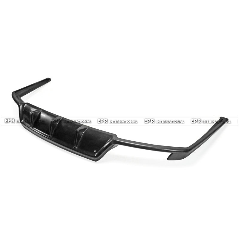 For Hyundai 9th Gen Sonata LF ZT Style Glass Fiber Rear Diffuser (China Version)