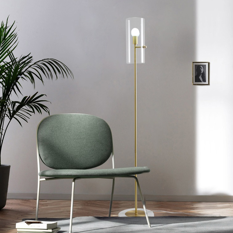 Good price modern home deco led office living room standing floor lamp