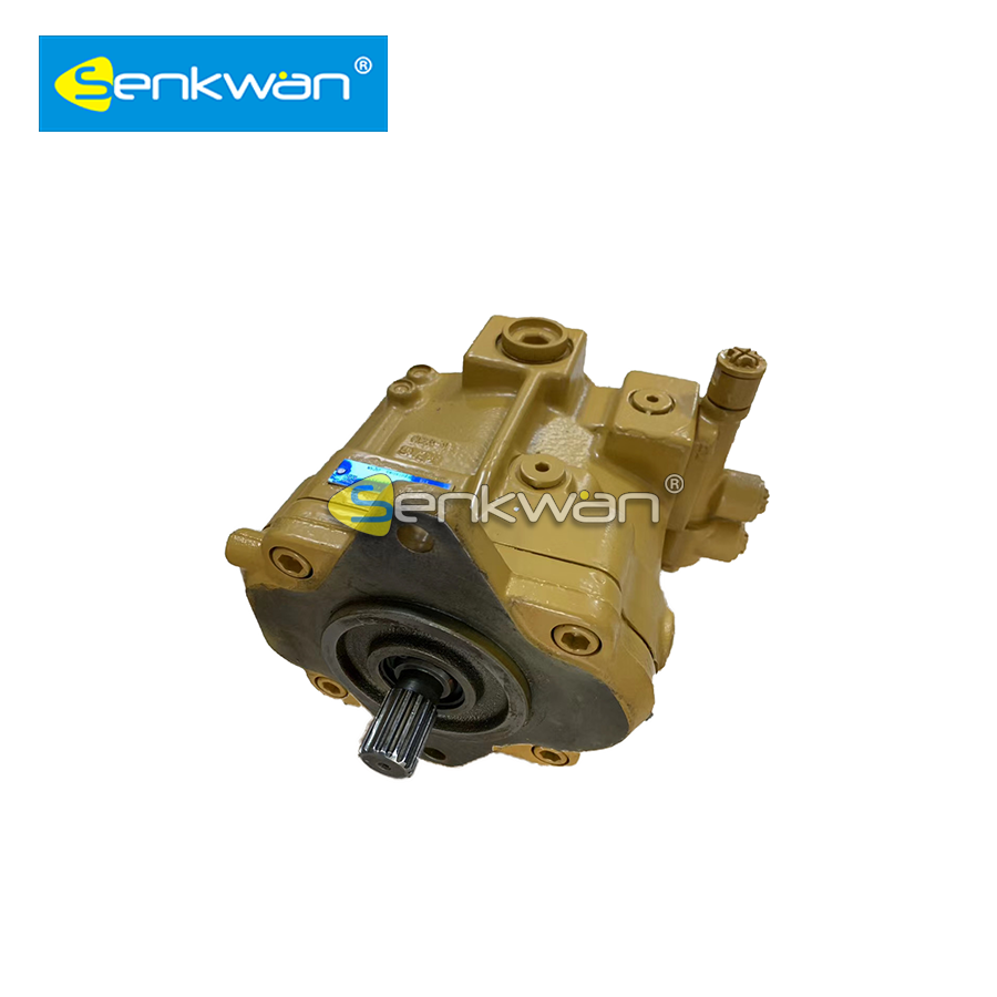 Senkwan Brand Hydraulic Pump PSVL-42CG for Excavator KX155