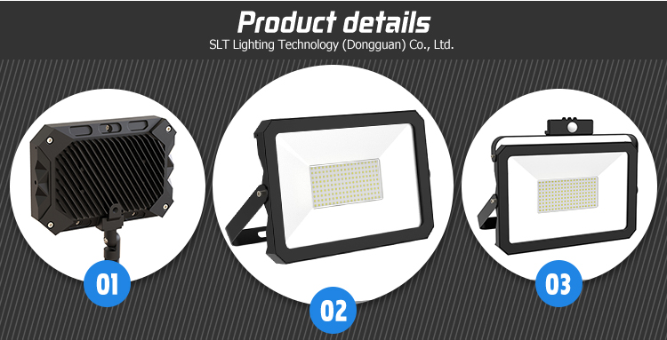 Factory direct IP 65 outdoor 150W led flood light