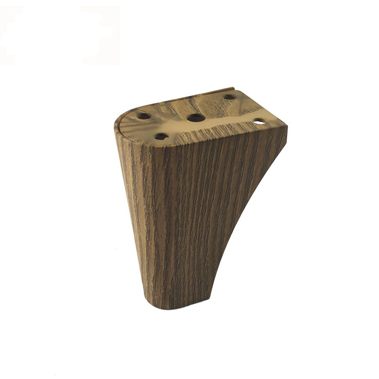 wood furniture accessories parts legs wood sofa leg cheap short small sofa wooden legs (EFS-FB-022)