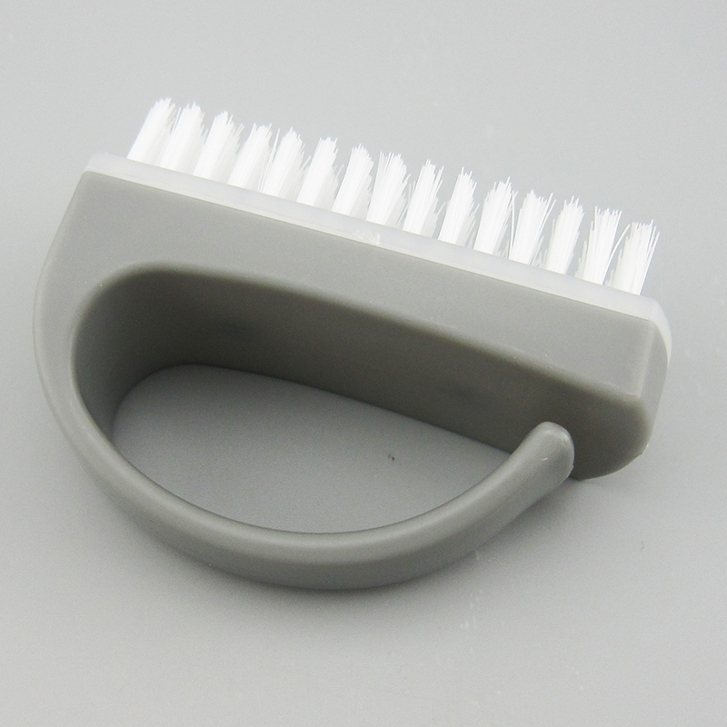 light weight plastic  hand clothes washer scrub brush cleaning brush