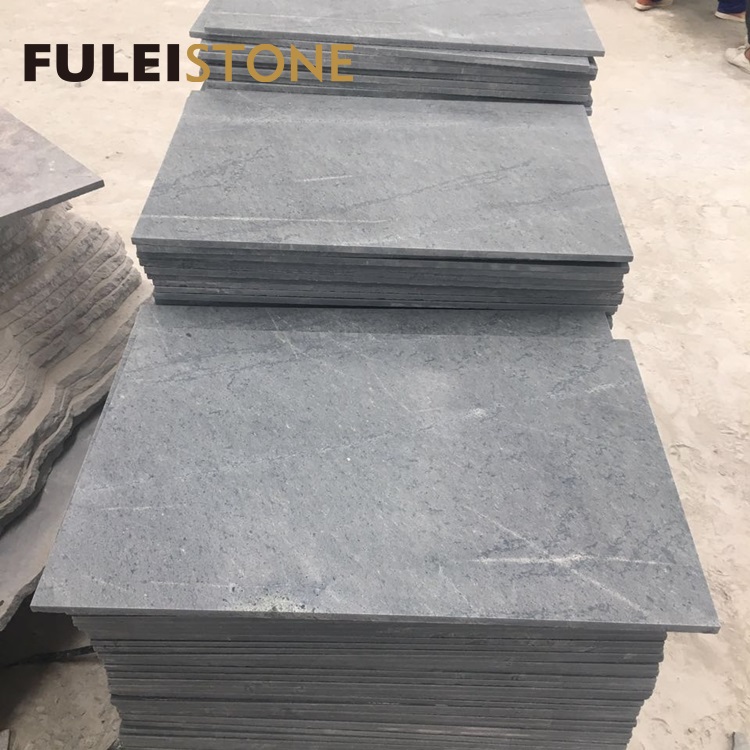 Atlantic Grey Granite Thin Tiles Price Per Square Meter