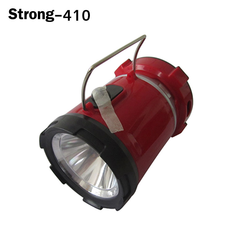 lowest price solar 6Leds plastic super bright camping Flashlight Lantern light