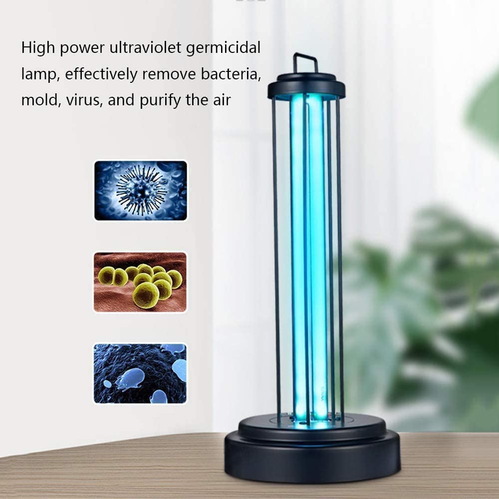 Wholesales uv ozone lamp professional ultraviolet lamp uvc light high quality uv lamp portable