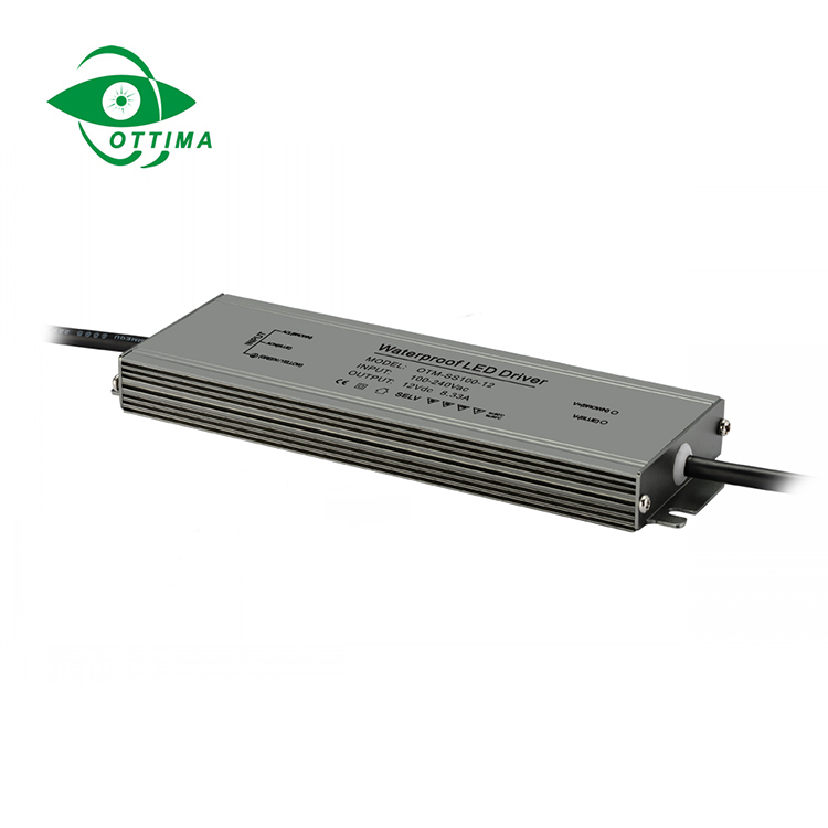 High quality custom 300w waterproof ultra-thin constant current led driver led power supply