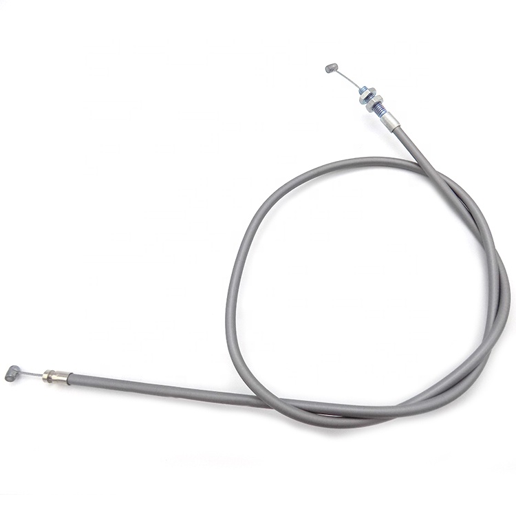 Factory direct OEM manufacturer  of bicycle front and rear brake  cable with Galvanized PVC