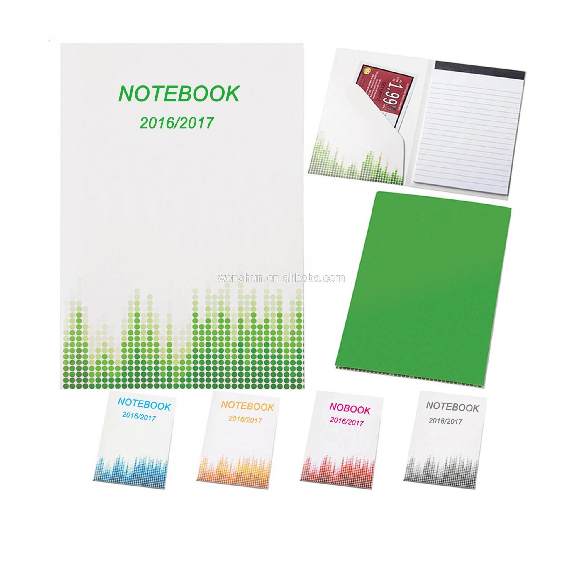 School Supplies Custom Design To Do List Offset Printing Notepad