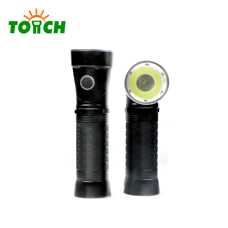 Zoomable aluminium led flashlight super power rechargeable led lights