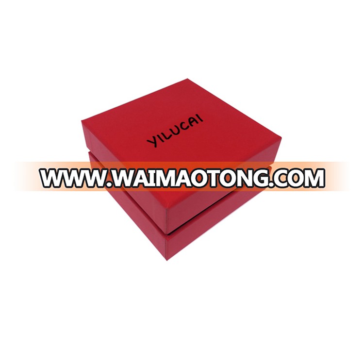 Yilucai Custom Logo Luxury Charm Bracelet Jewelry Packaging Box