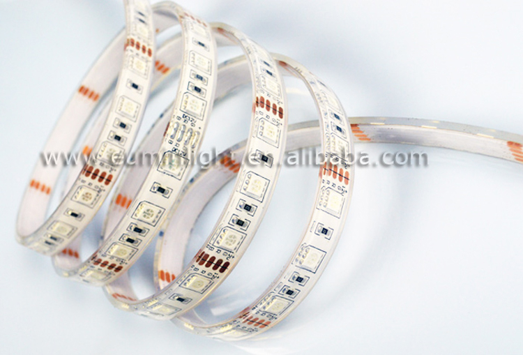 High Brightness Programmable adressable 5050 SMD ws2811, WS2812, ws2813, SK6812 led flex tape strip light