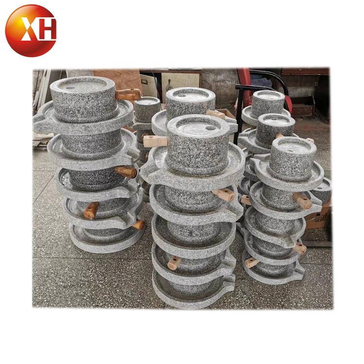 Stone Supplier Wholesale Granite Stone Food Grinder For Home Use