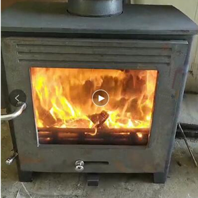 Factory direct cast iron stove