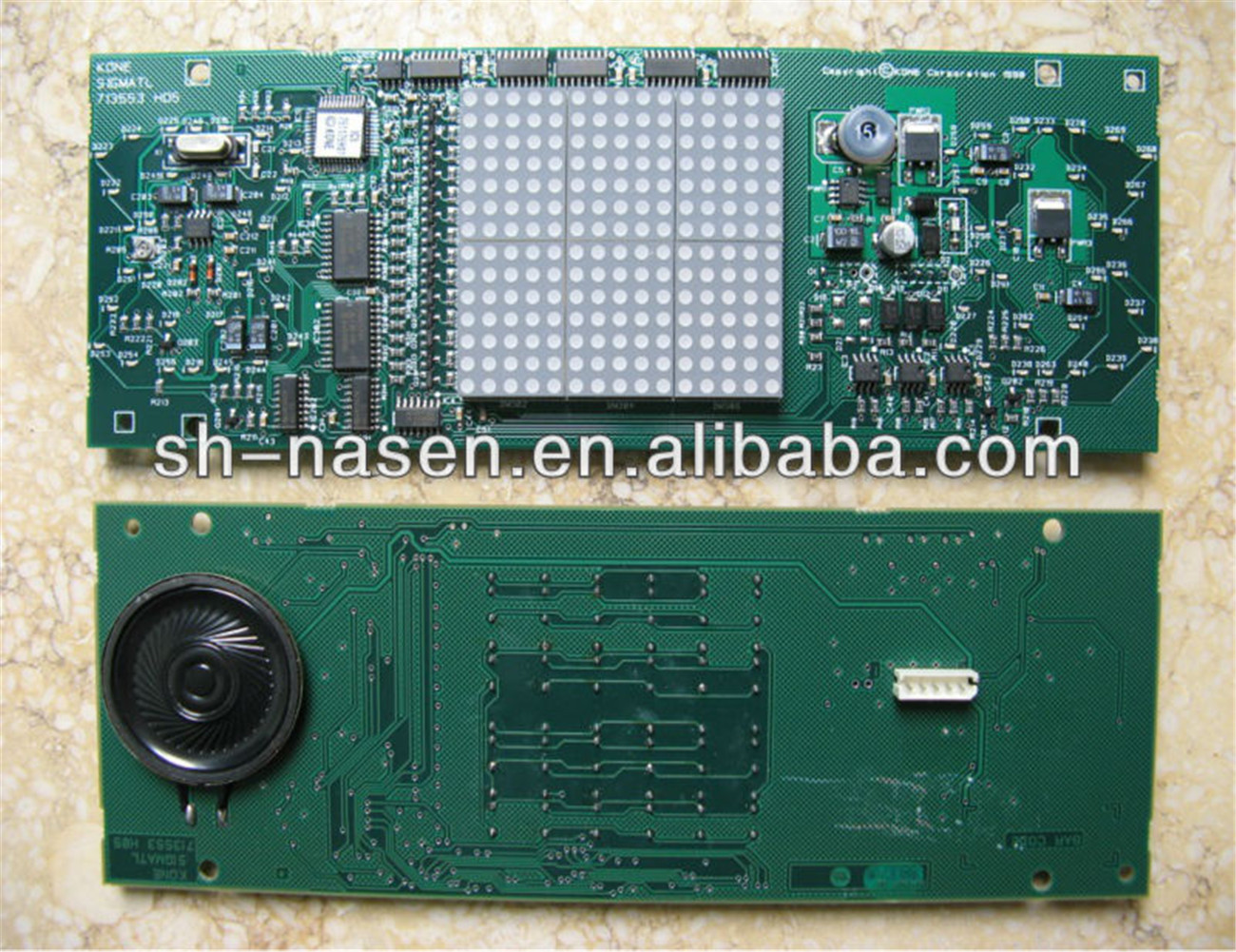 KONE Elevator display board 713553H05