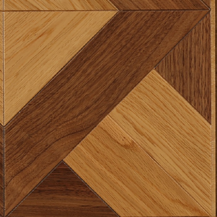 Natural Color Art Parquet wood flooring