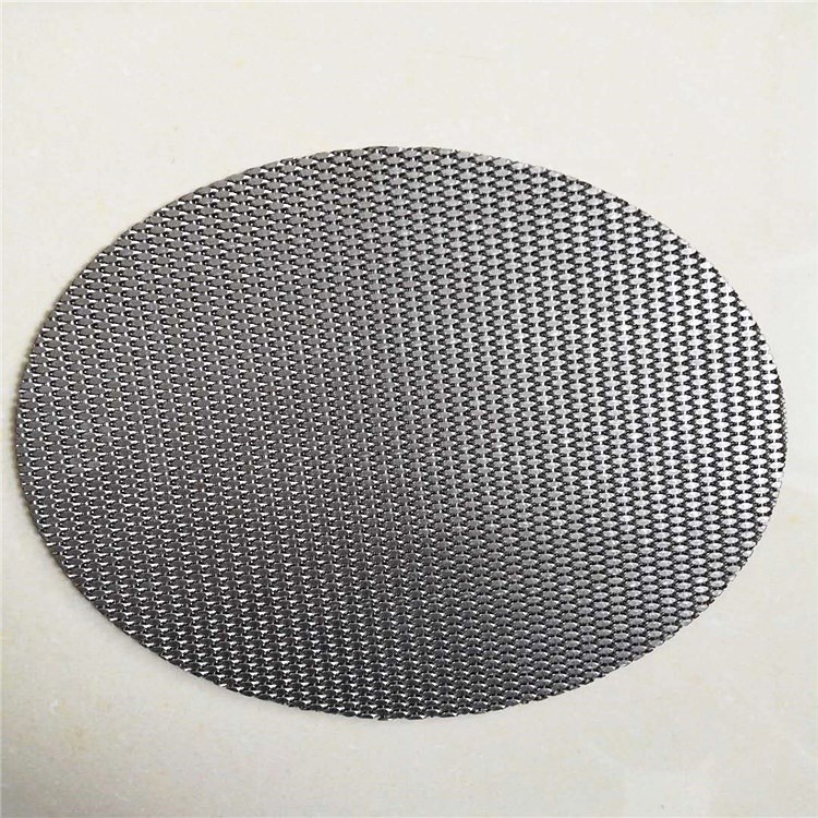 Stainless steel filter metal mesh filter