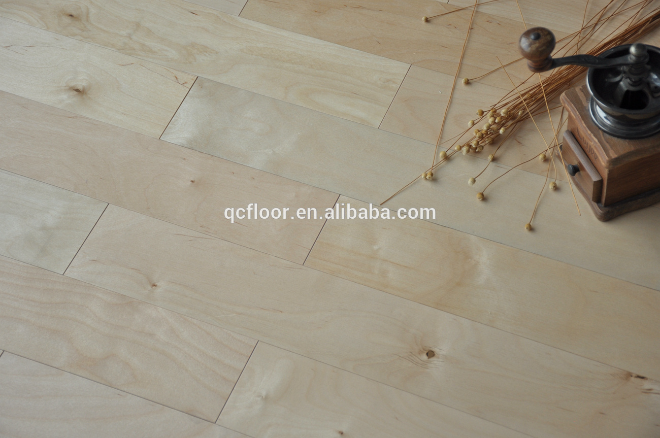 Basketball solid hardwood flooring 15mm thickness best price hot sale flooring