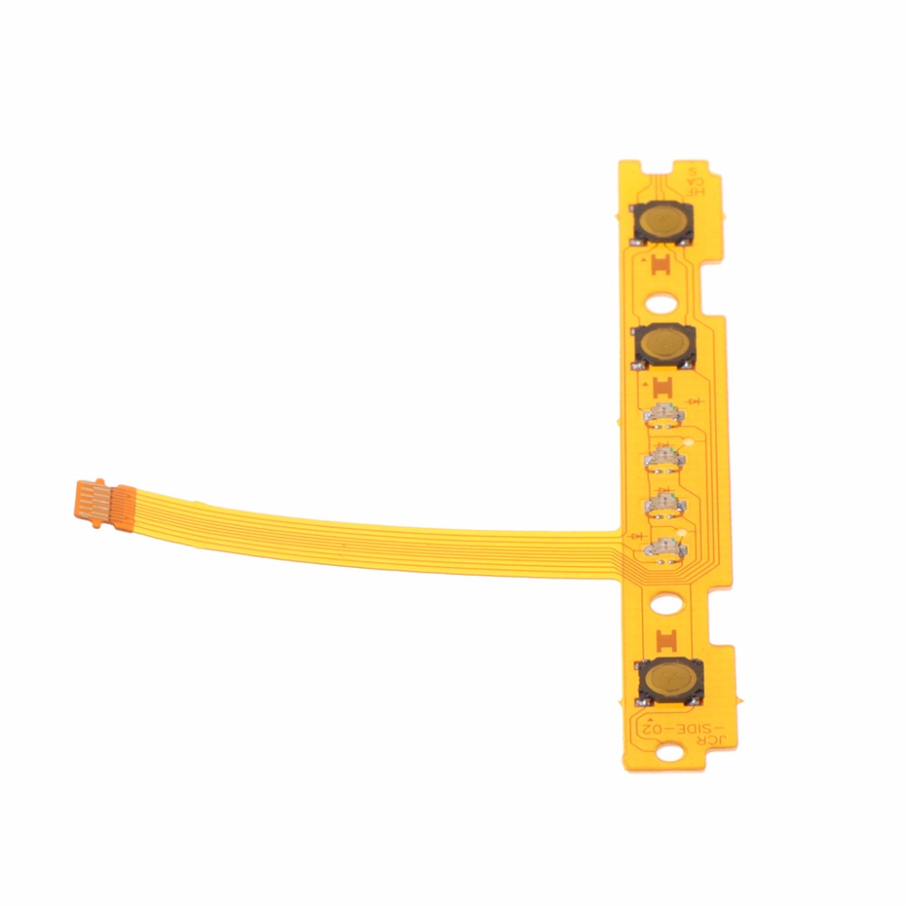 Left Right Joy-Con Repair SL SR Button Key L/R Flex Cable For Nintend Switch Joy-Con Controller