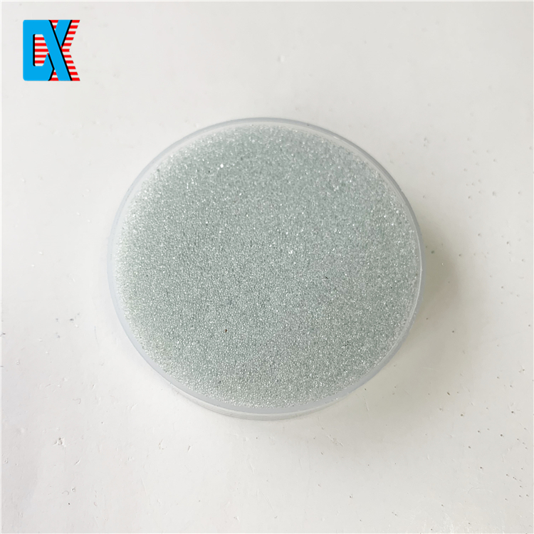 China manufacturer media Abrasive grinding glass beads