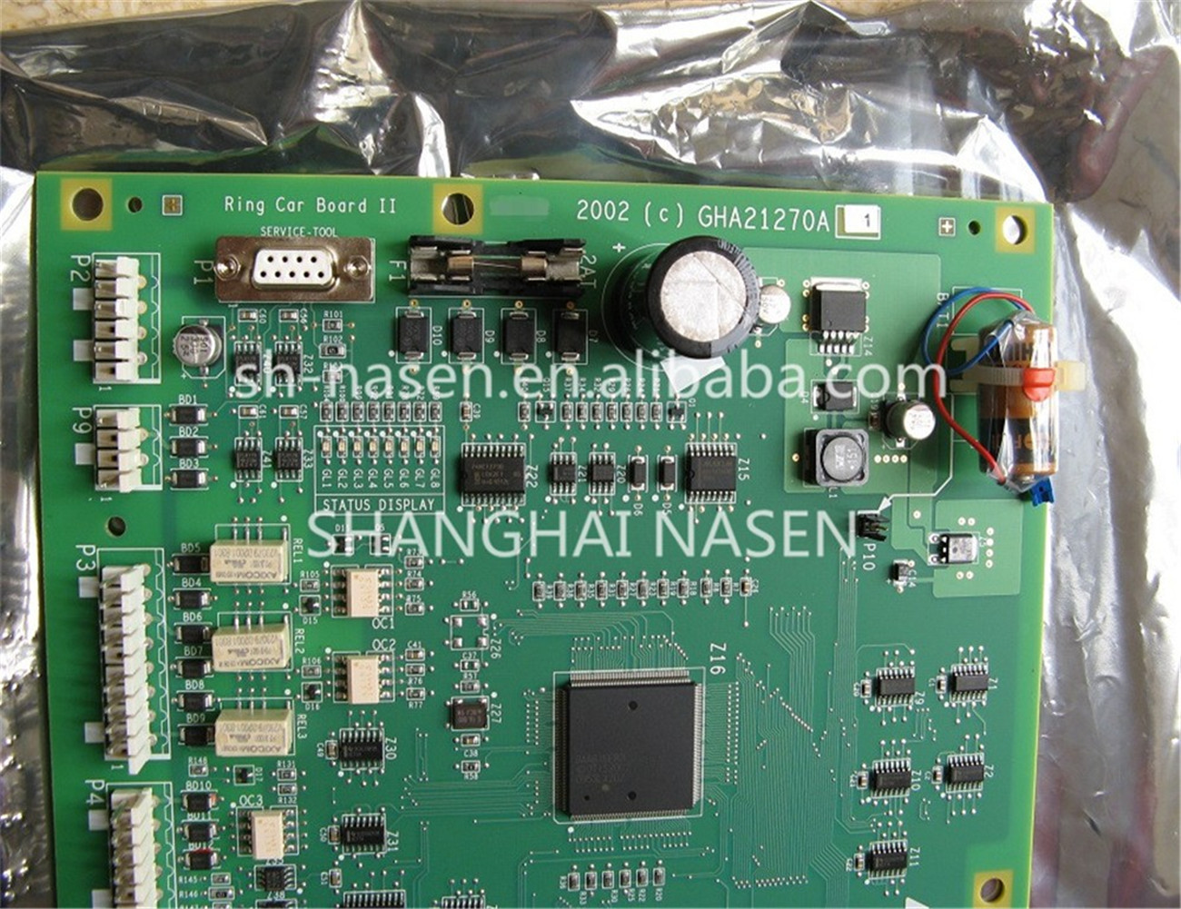 Elevator board RCB-II GHA21270A1 (GGA21270A1,GFA21270A1,GEA21270A1,GDA21270A1)