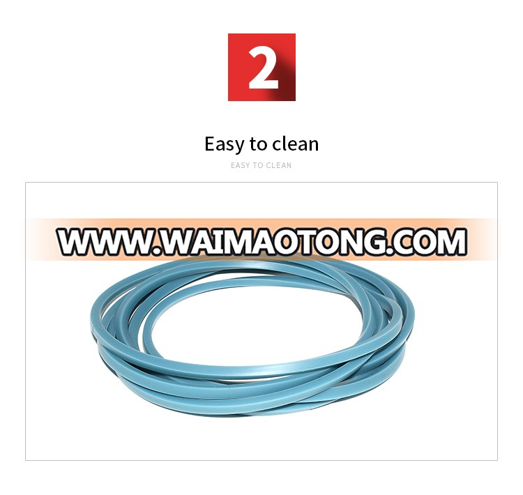 Food Grade Small Solid Silicone Sealants Seal Ring