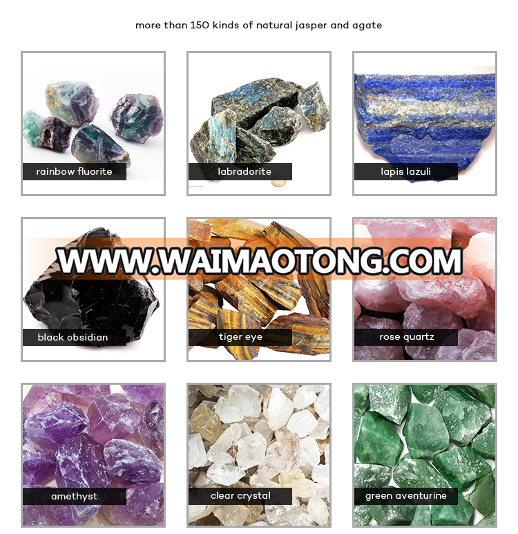 Competitive Wholesalenatural Multi Shape Gemstone Cabochons