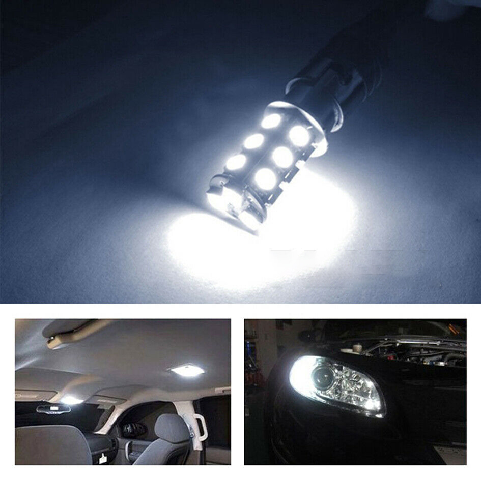 1156/1157  LED Bulb BA15S Car Reverse Light In Auto Lighting System Lamp SMD 5050 Brake Tail Lights