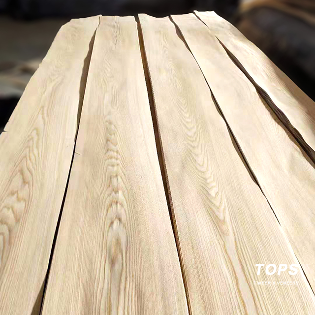 Sliced cut Elm   Veneer  Decorative for Panels and Furniture