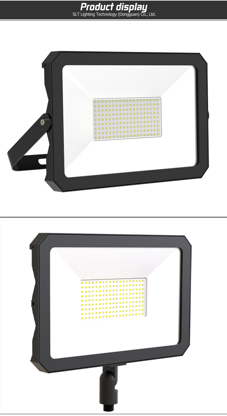 Factory direct IP 65 outdoor 150W led flood light