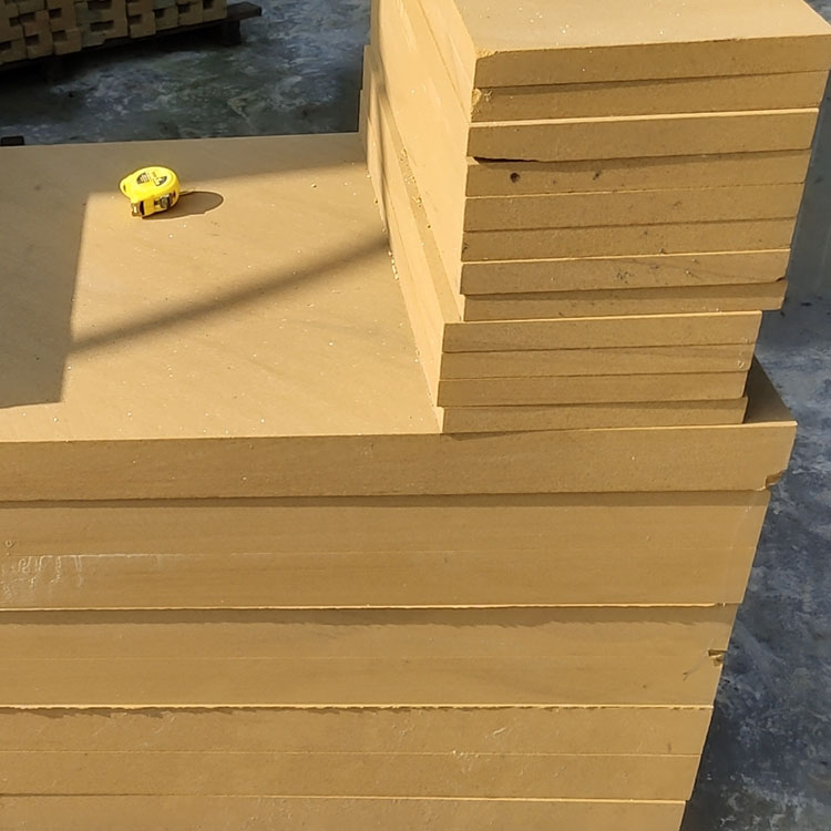 Natural Golden Color Sandstone Tile