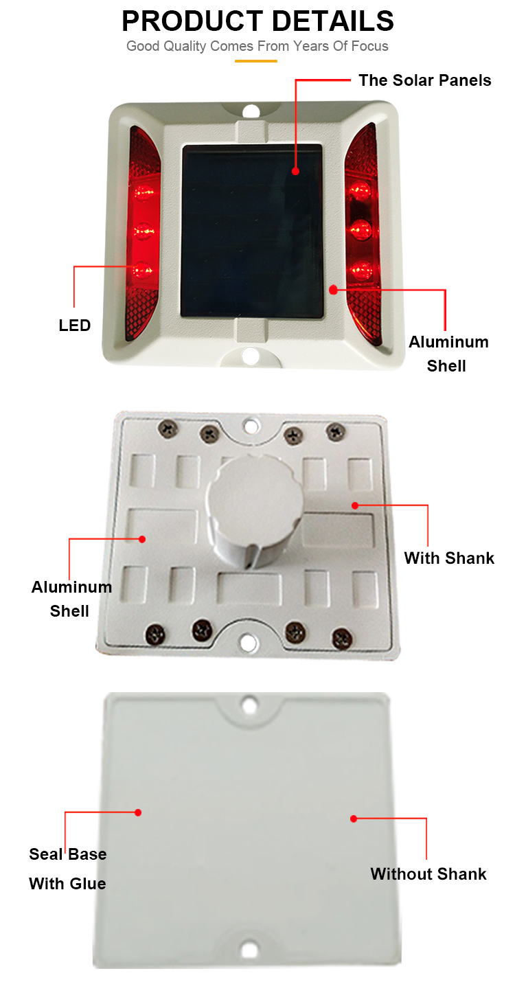 NOKIN solar road studs south africa