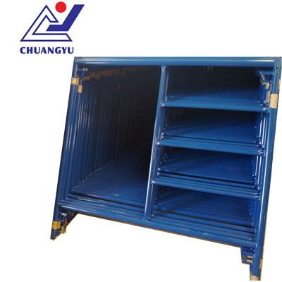 Painted metal Mason Frame For Scaffold System