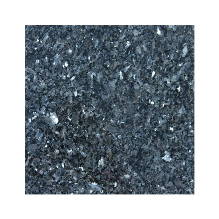 Produce dark blue silver granite tile polished floor wall tiles granite blue pearl