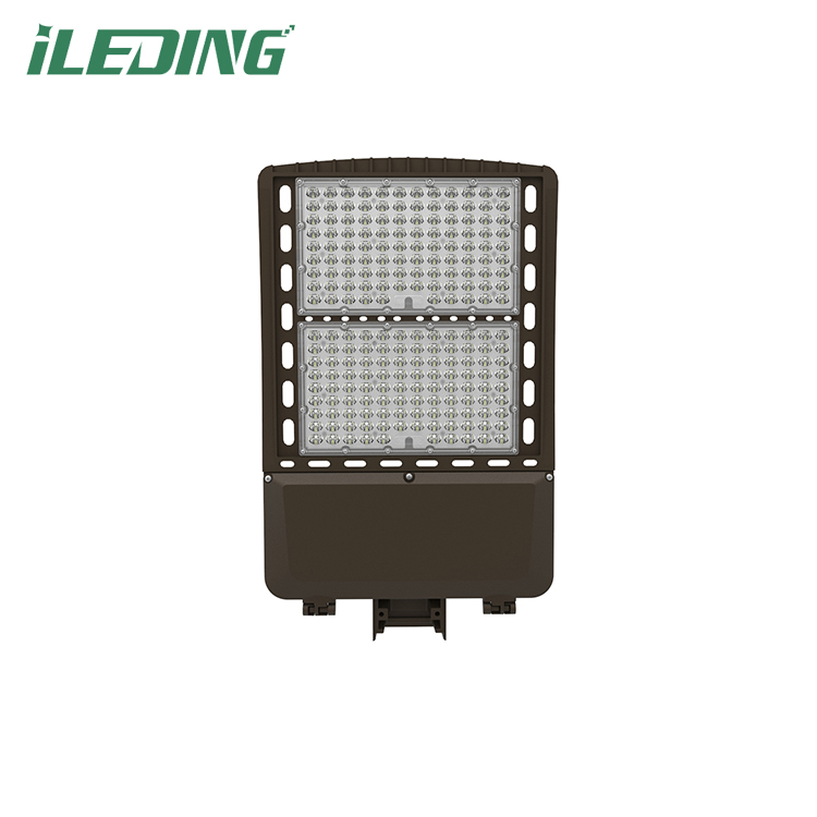 320W LED Shoebox Parking Lot Area Light