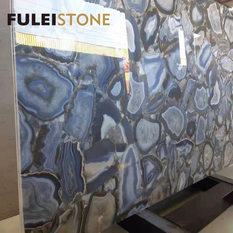 Artificial marble Nano glass slab &countertop