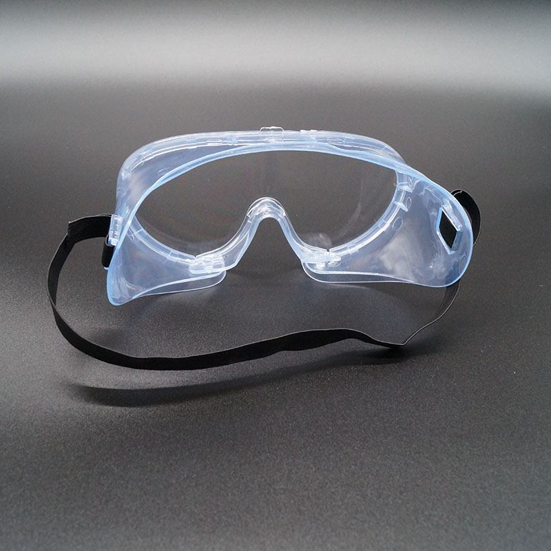 Factory sells  high quality anti-fog safety protective glasses