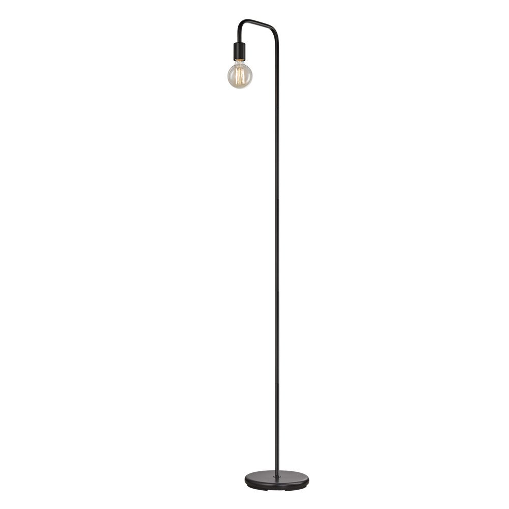 JLF-4099 Industrial Modern Arc Downlight Floor Standing Lamp For Living Room Bedroom Bedside