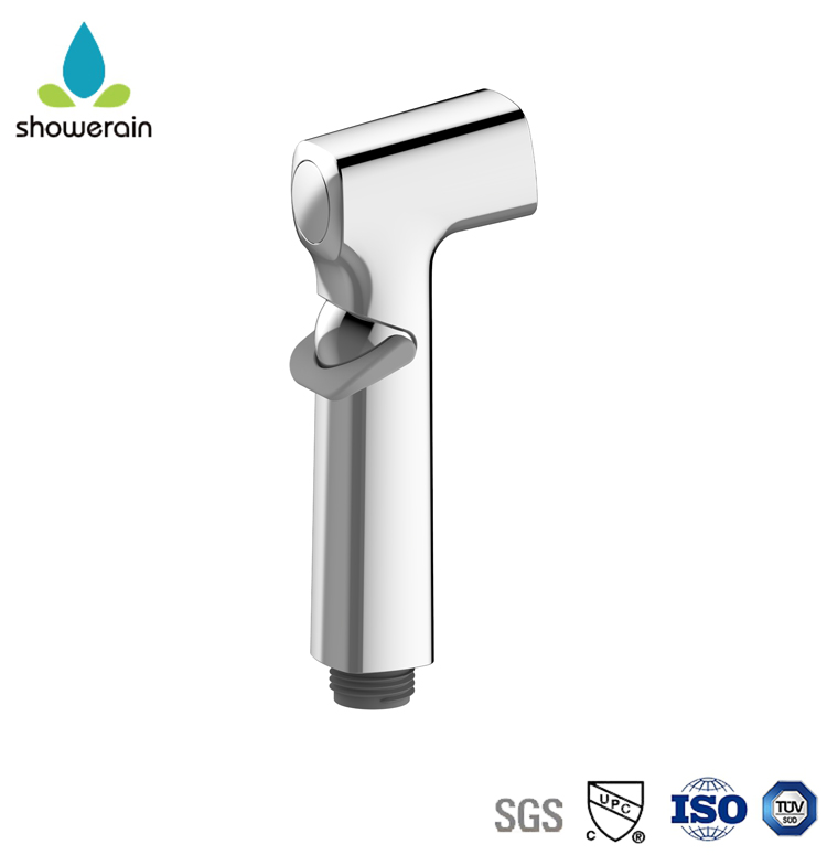 Detachable pressure regulating Hand Spray toilet bidet shower kit shattaf